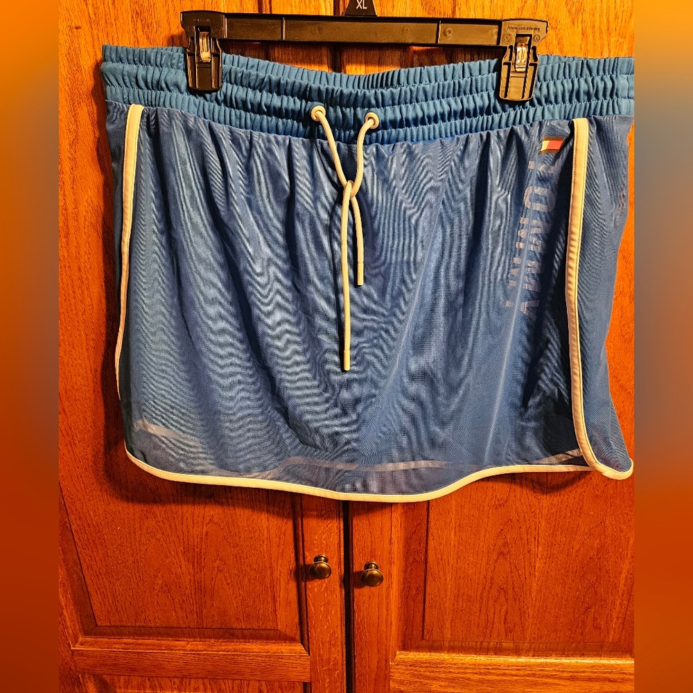 Tommy Hilfiger Blue Women's Sporty Skort SIZE XL
